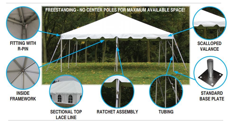 Classic Frame Tent