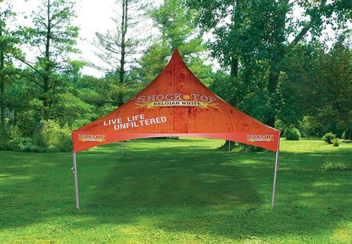 Printed Tents